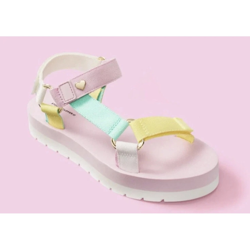 Colorful Sandals women